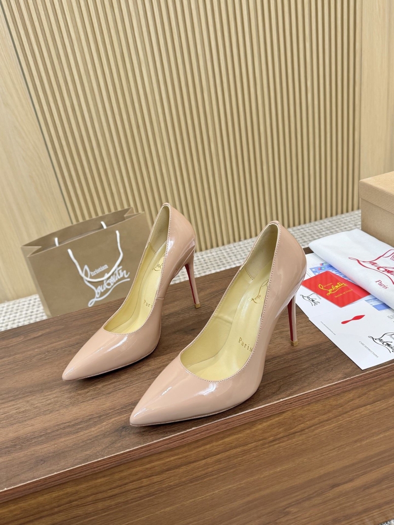 Chr1st1an louboutin heeled shoes